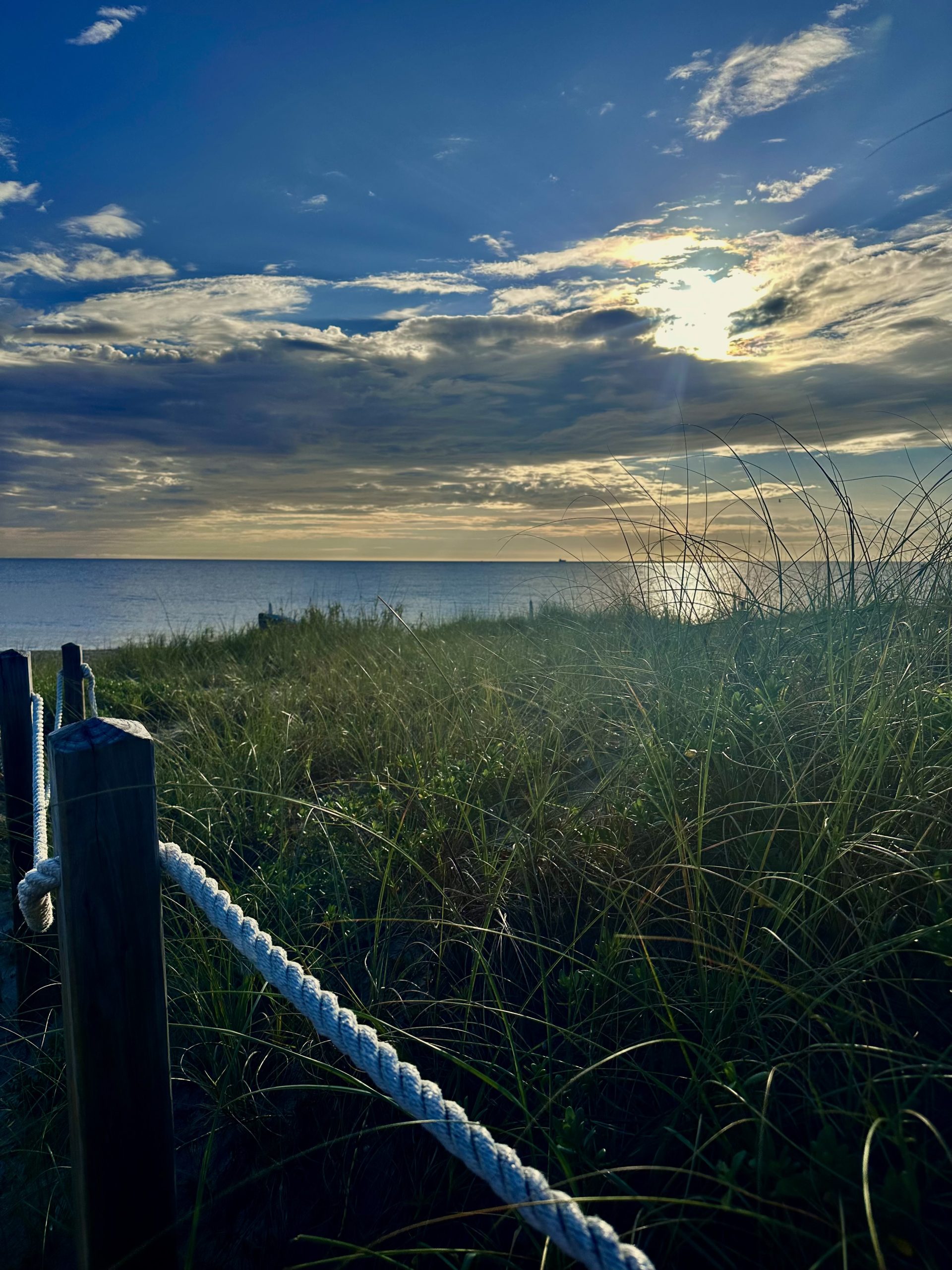 Delray Beach off Ocean Blvd, A1A, Ocean